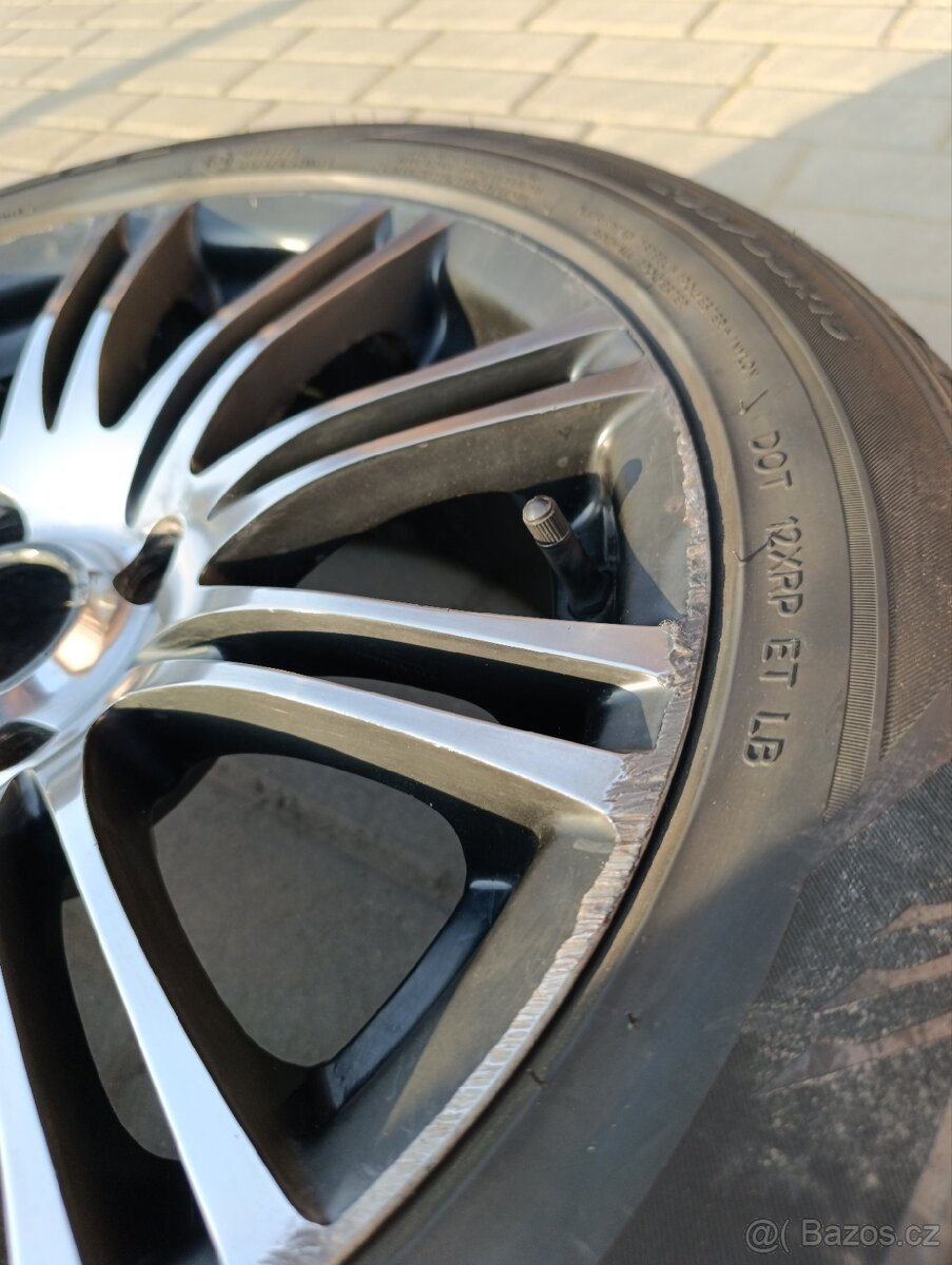 ALU kola 4x108 R16 - 11