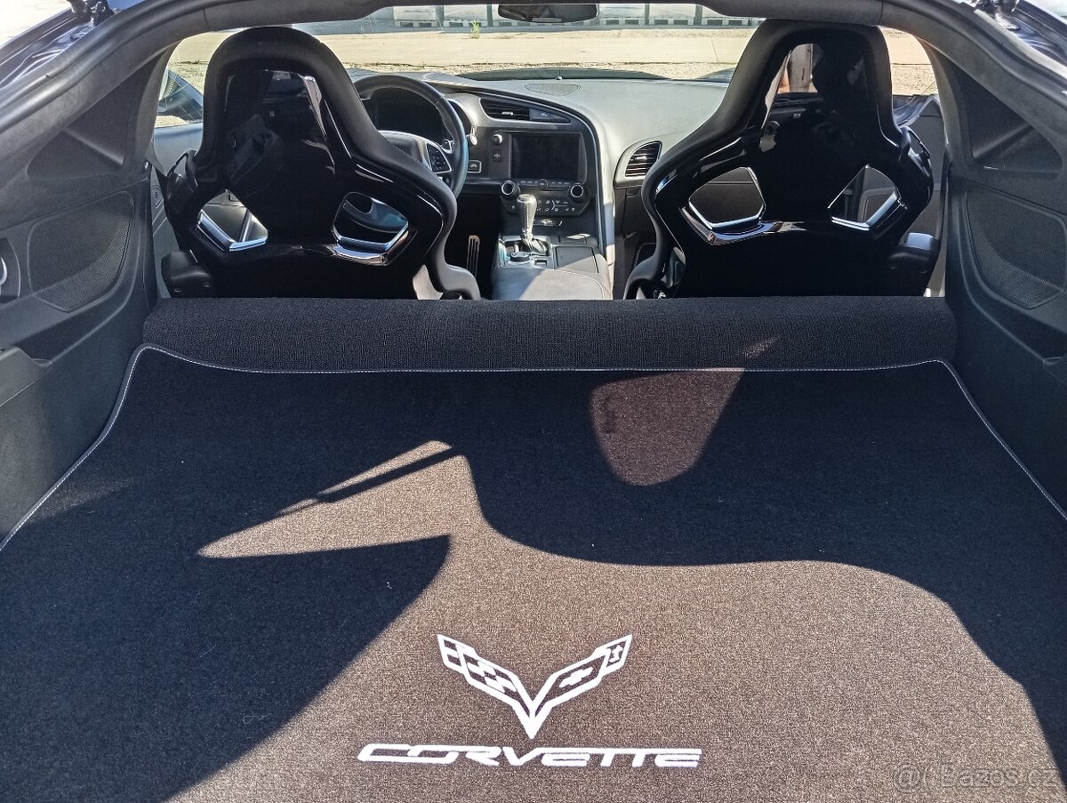 Chevrolet Corvette C7 Z51,3LT - 11