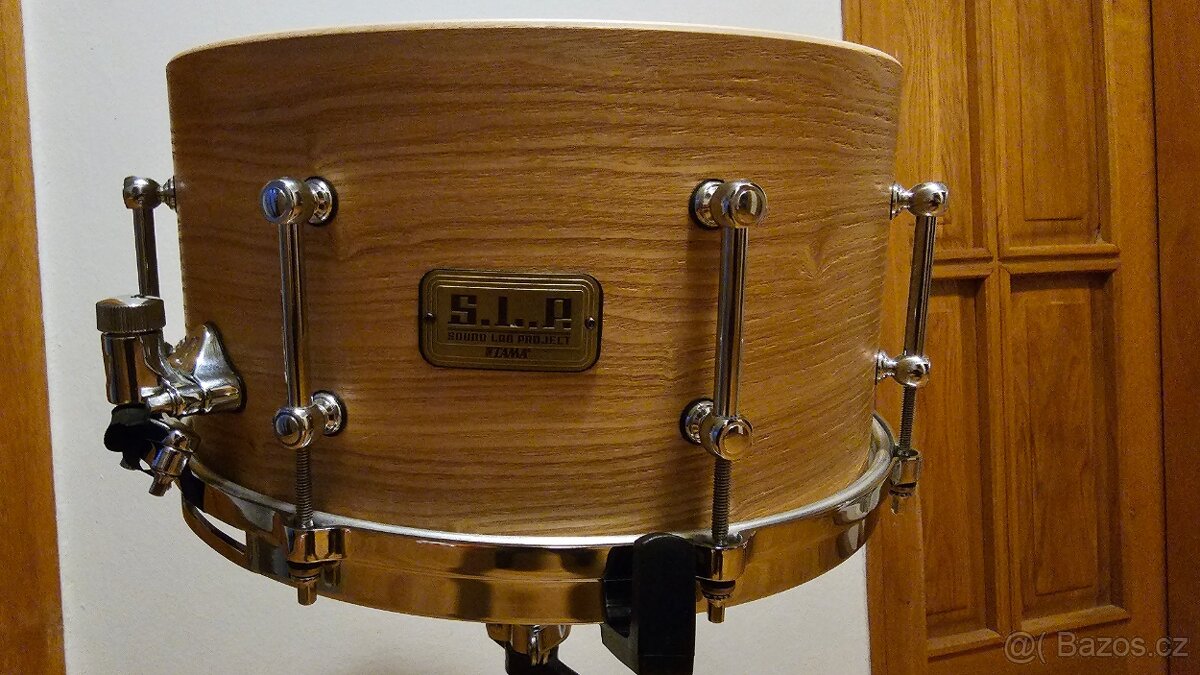 TAMA S.L.P. G-MAPLE 13X7" snare - 11