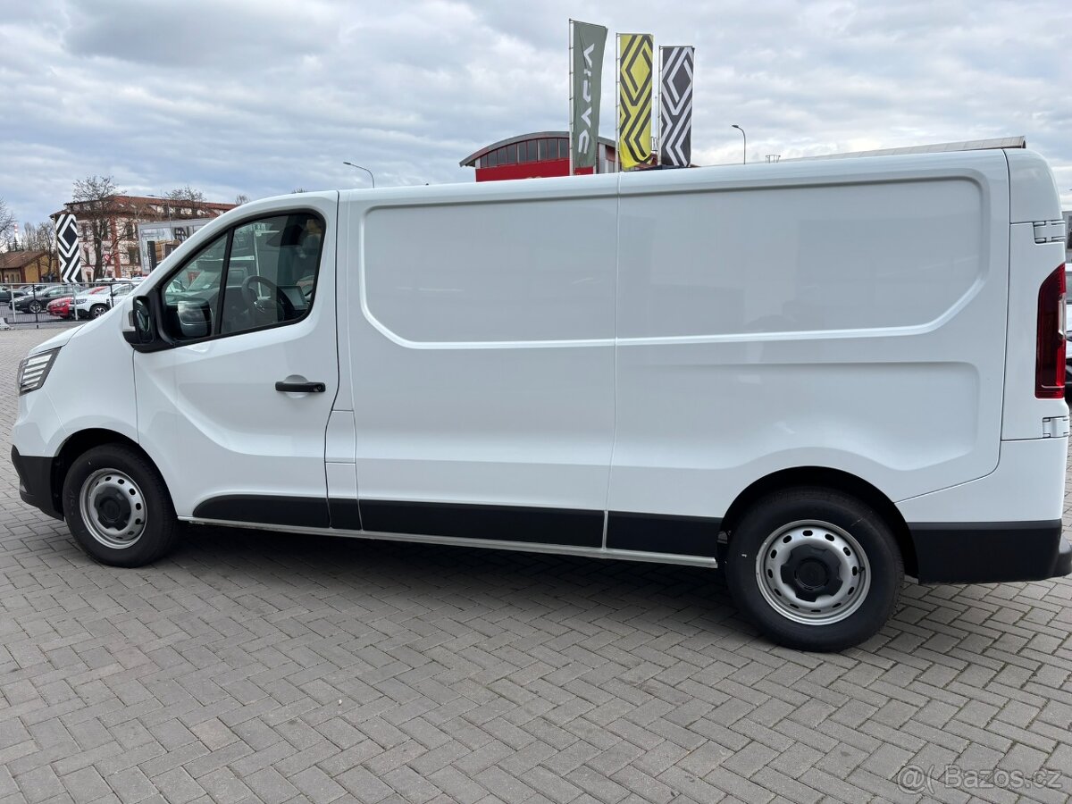 Renault Trafic 2025, 2.0 DCI - 11