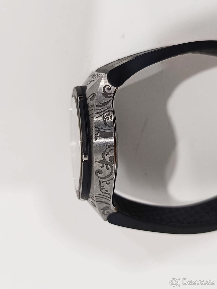 Franck Dubarry, model Fileteado GMT, originál hodinky - 11