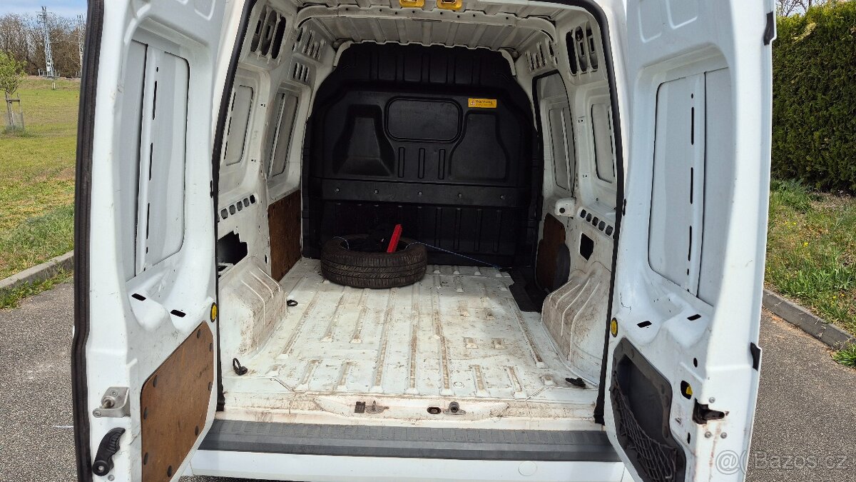 Ford Transit Connect 1.8 Tddi 81kW rok 2011 - 11
