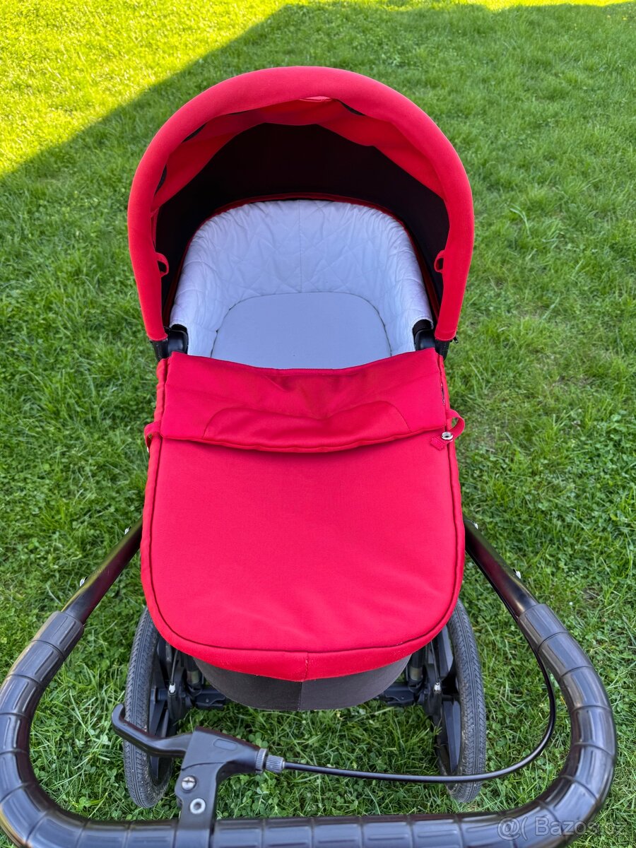 Baby Jogger Summit - 11