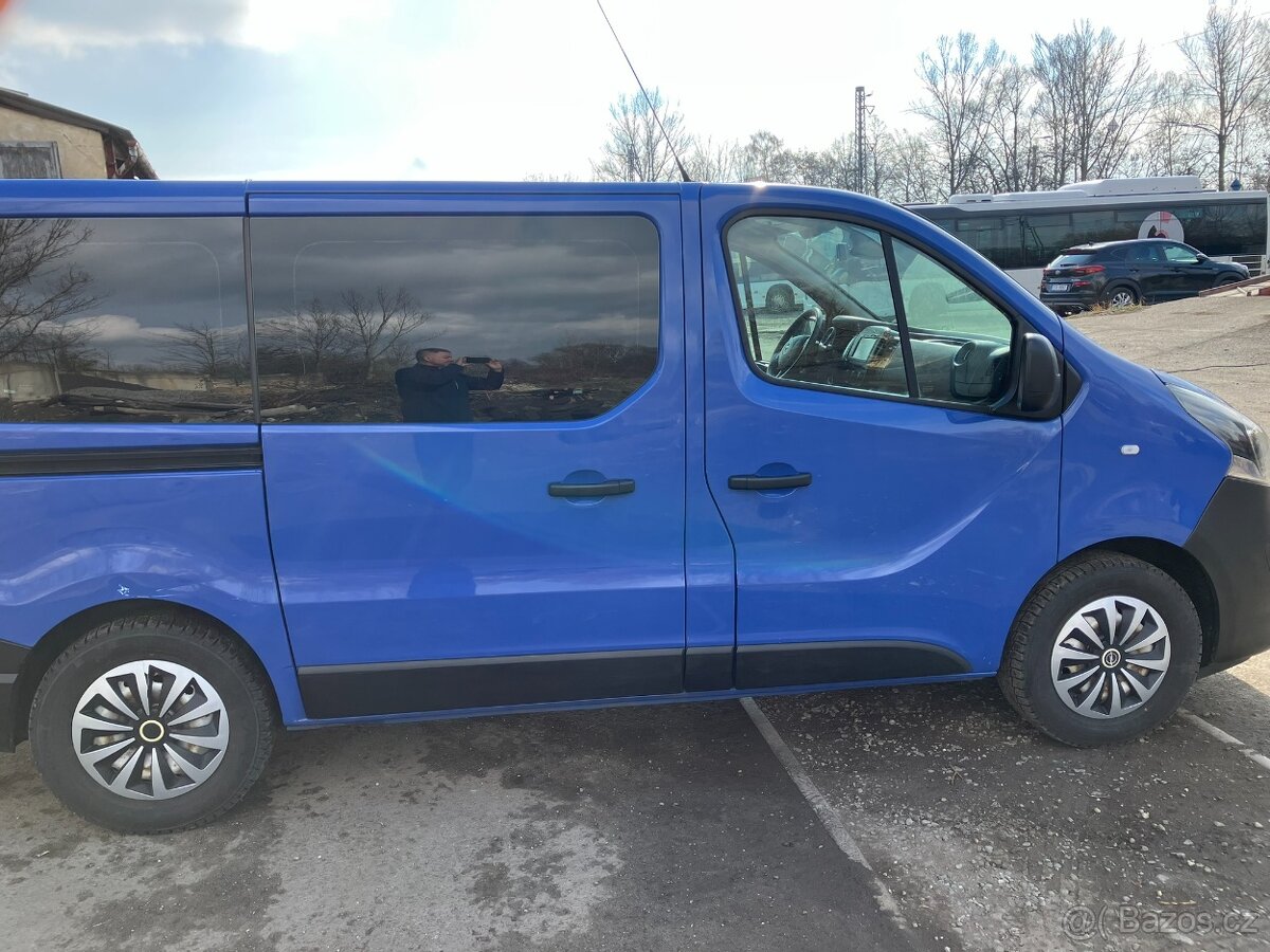 Opel Vivaro B - 11