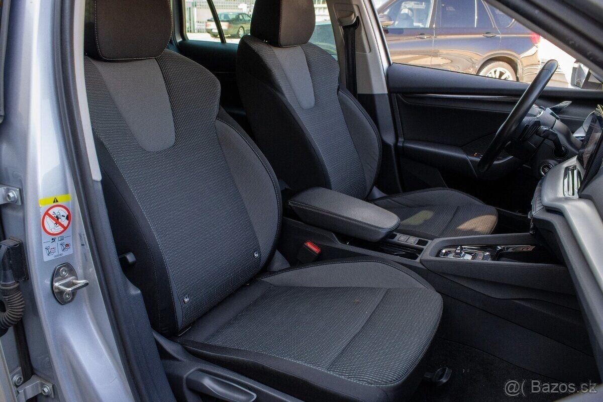 Škoda Octavia IV 2.0 TDI - 11