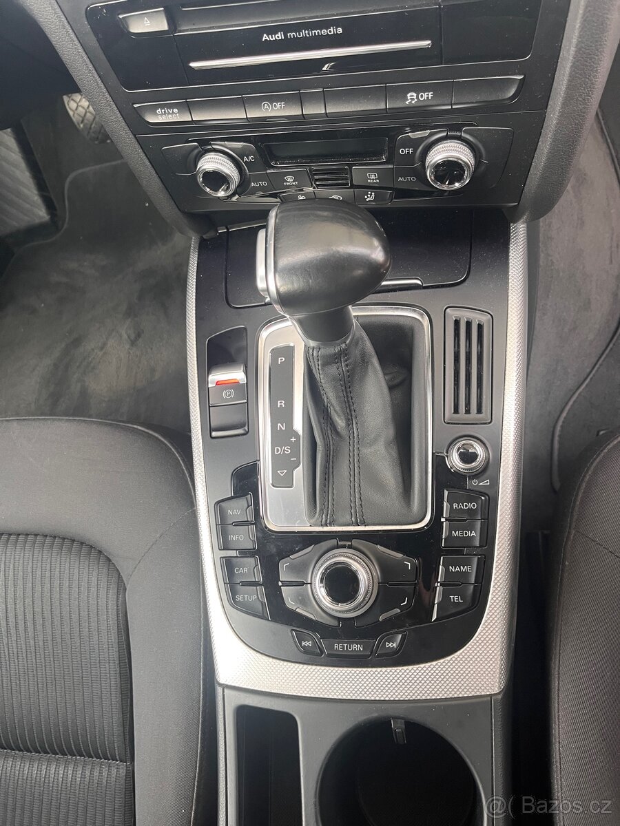 Audi A4 B8 2.0 TDi 110kw - 11