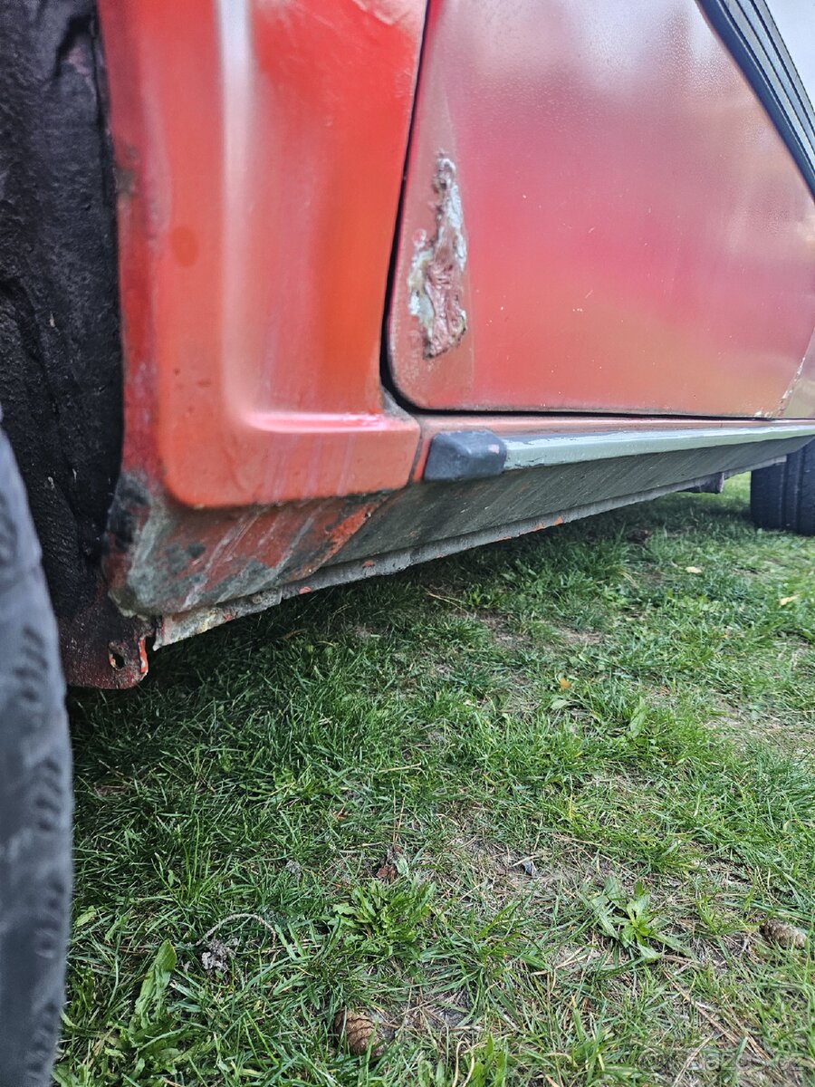Skoda 120l,1988,5rychlosti - 11