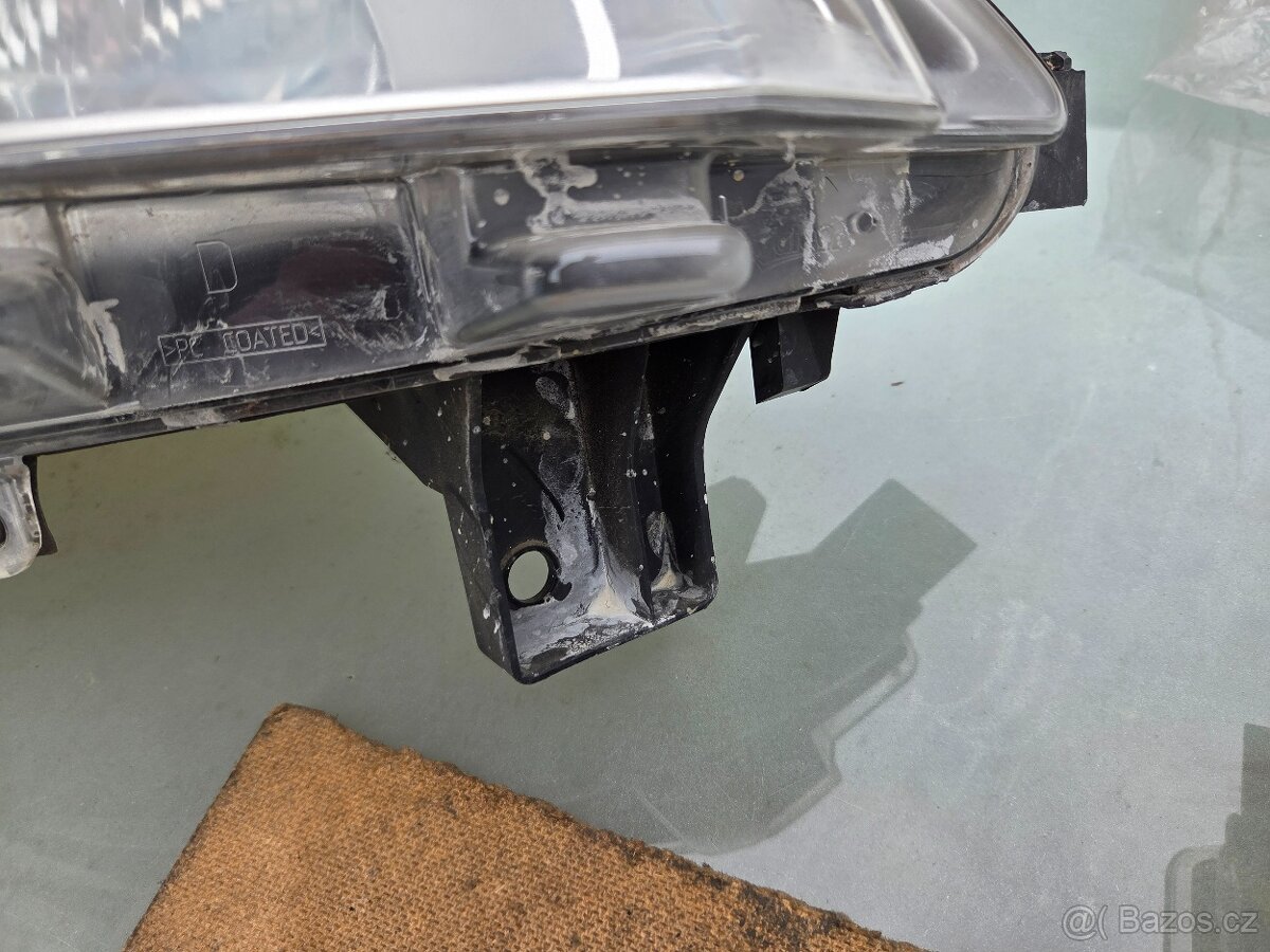 Přední světlomety Citroen Berlingo, Peugeot Partner, 2ks L+P - 11