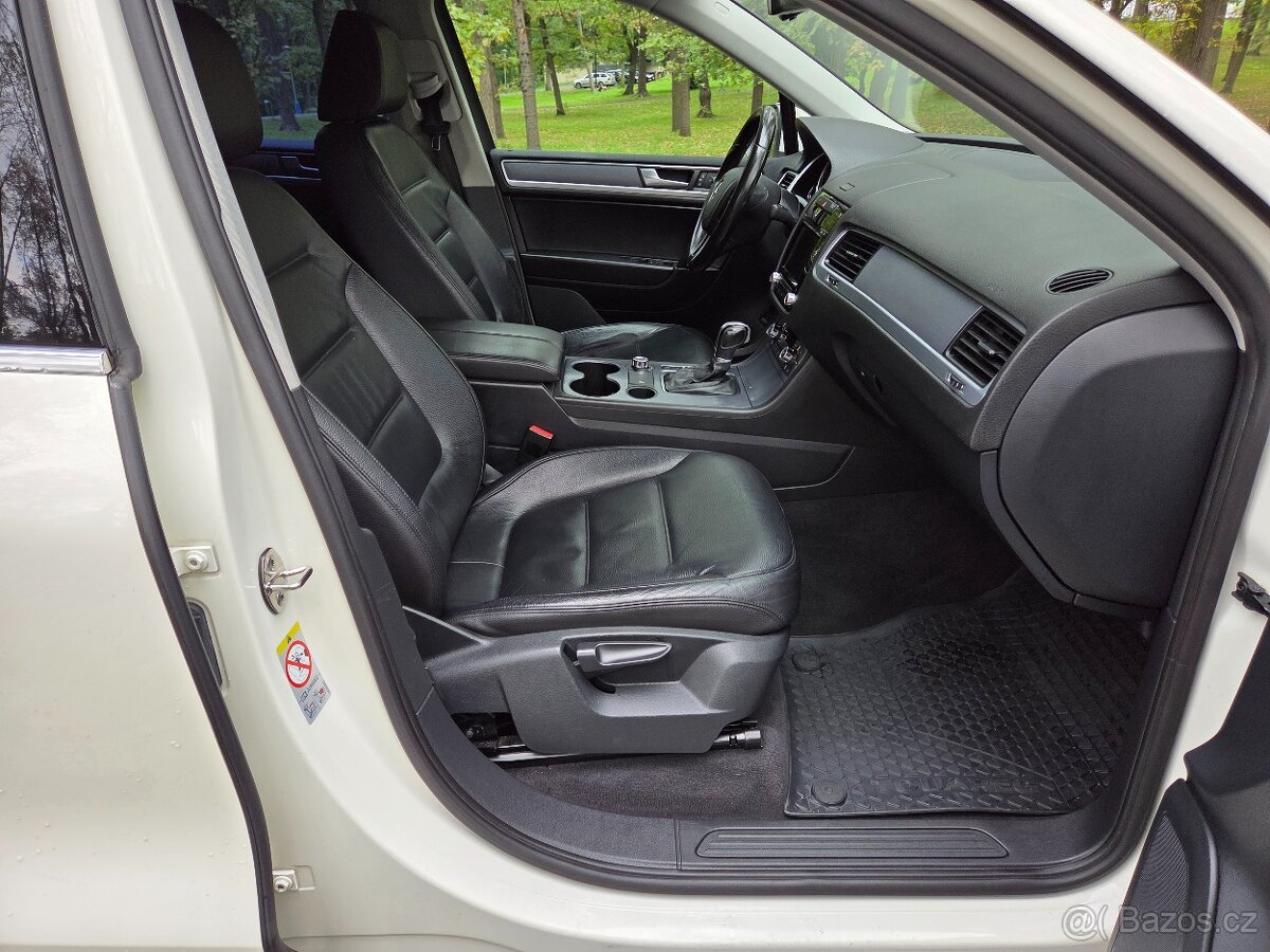 Nabízím k prodeji Volkswagen Touareg 3.0 Tdi 176Kw - 11