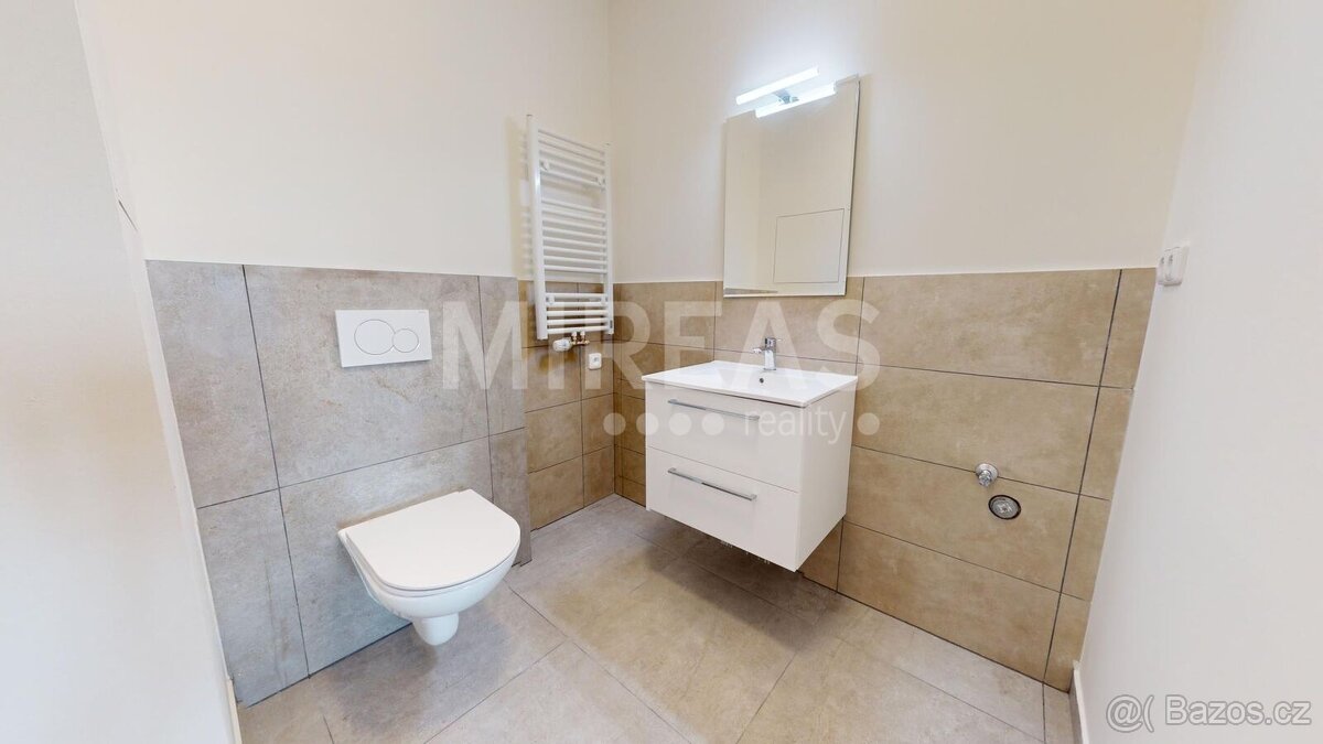 Lysá nad Labem, pronájem bytu 2+kk, 75 m2, okr. Nymburk - 11