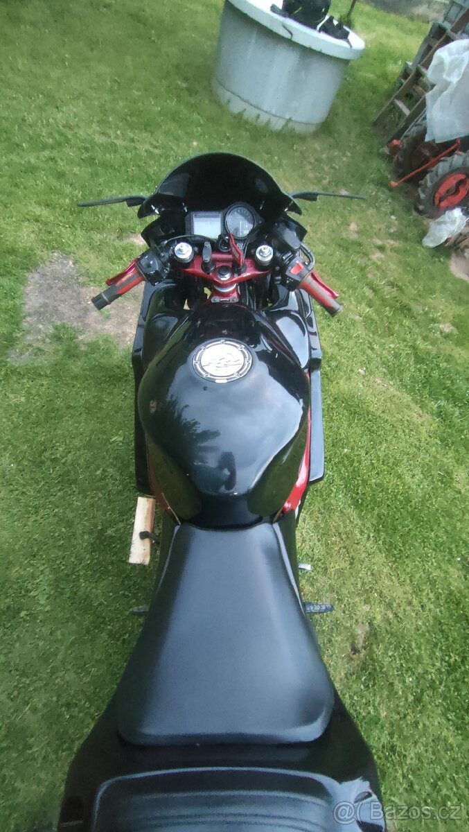 Honda CBR 600 sport - 11