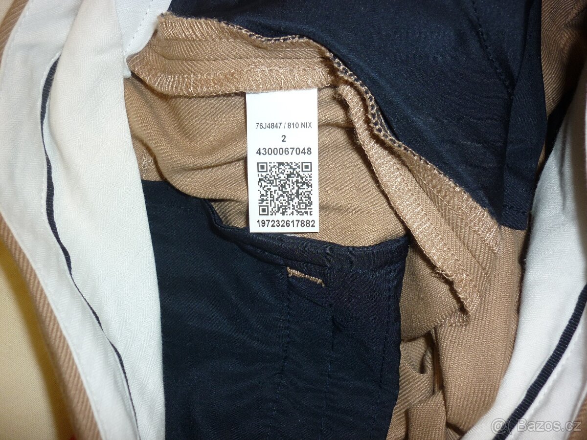 Camel dámské kalhoty Tommy Hilfiger - 11