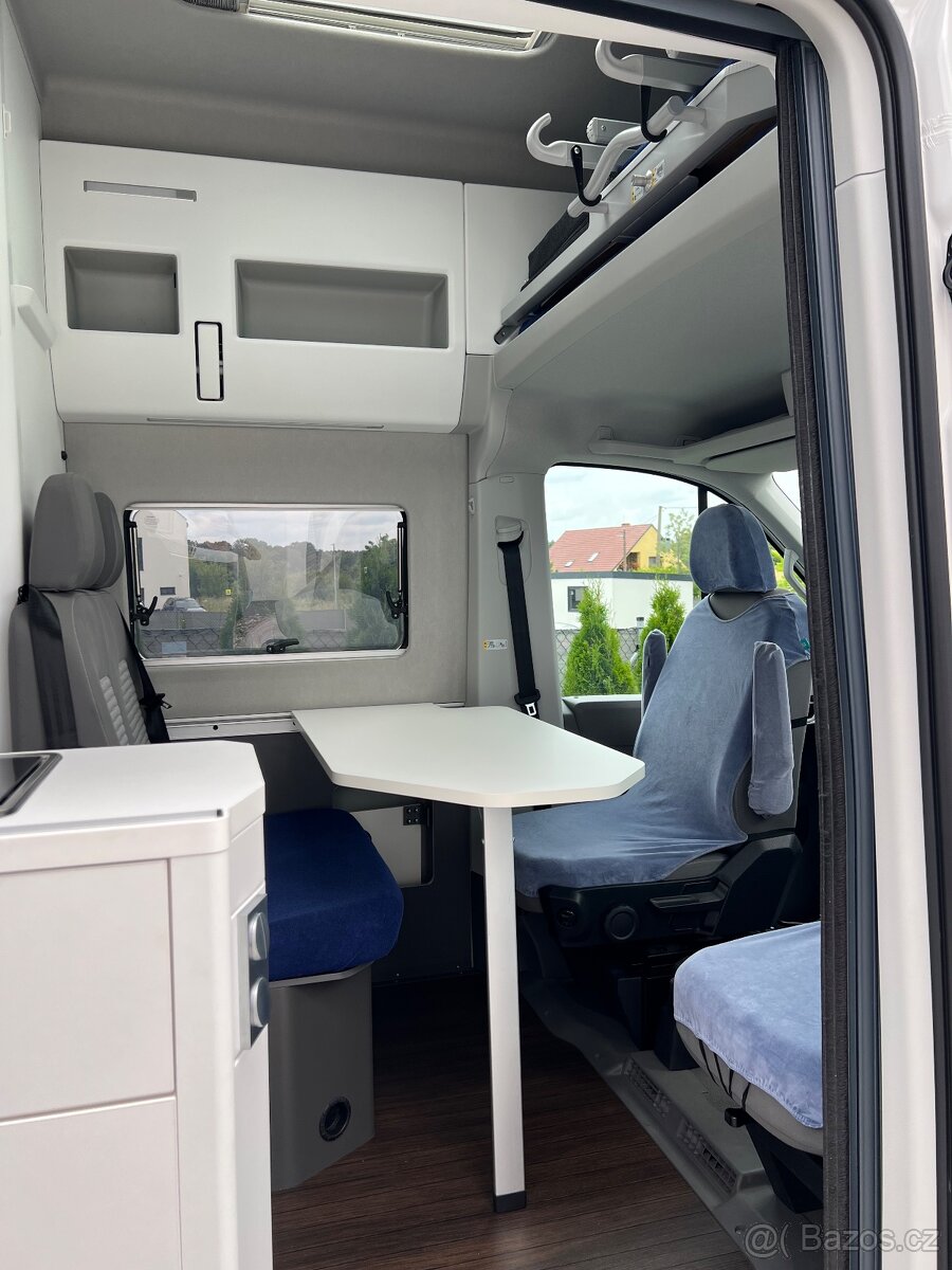 VW Grand California 600 - 11