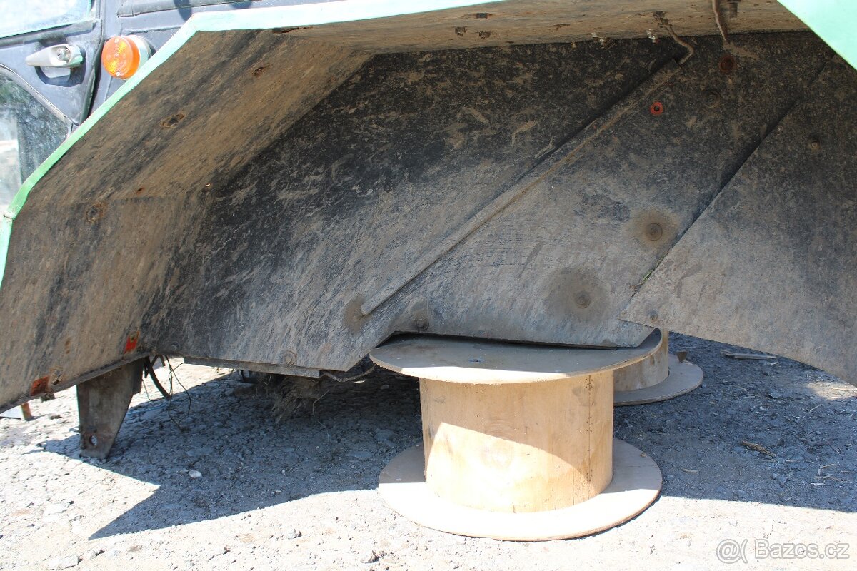 Zetor 7211 7245 7711 7745 kabina kompletní - 11