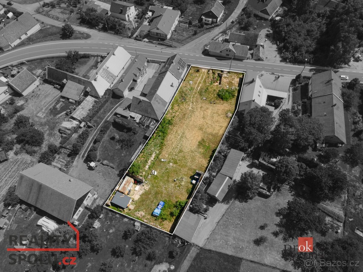 Prodej, pozemky/bydlení, 2284 m2, Deštné E74, 74755 Jakartov - 11