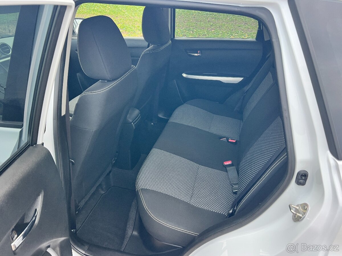 ►SUZUKI VITARA 1.6 VVT 88KW 4x4 ALLGRIP SPORT STYLING - 11