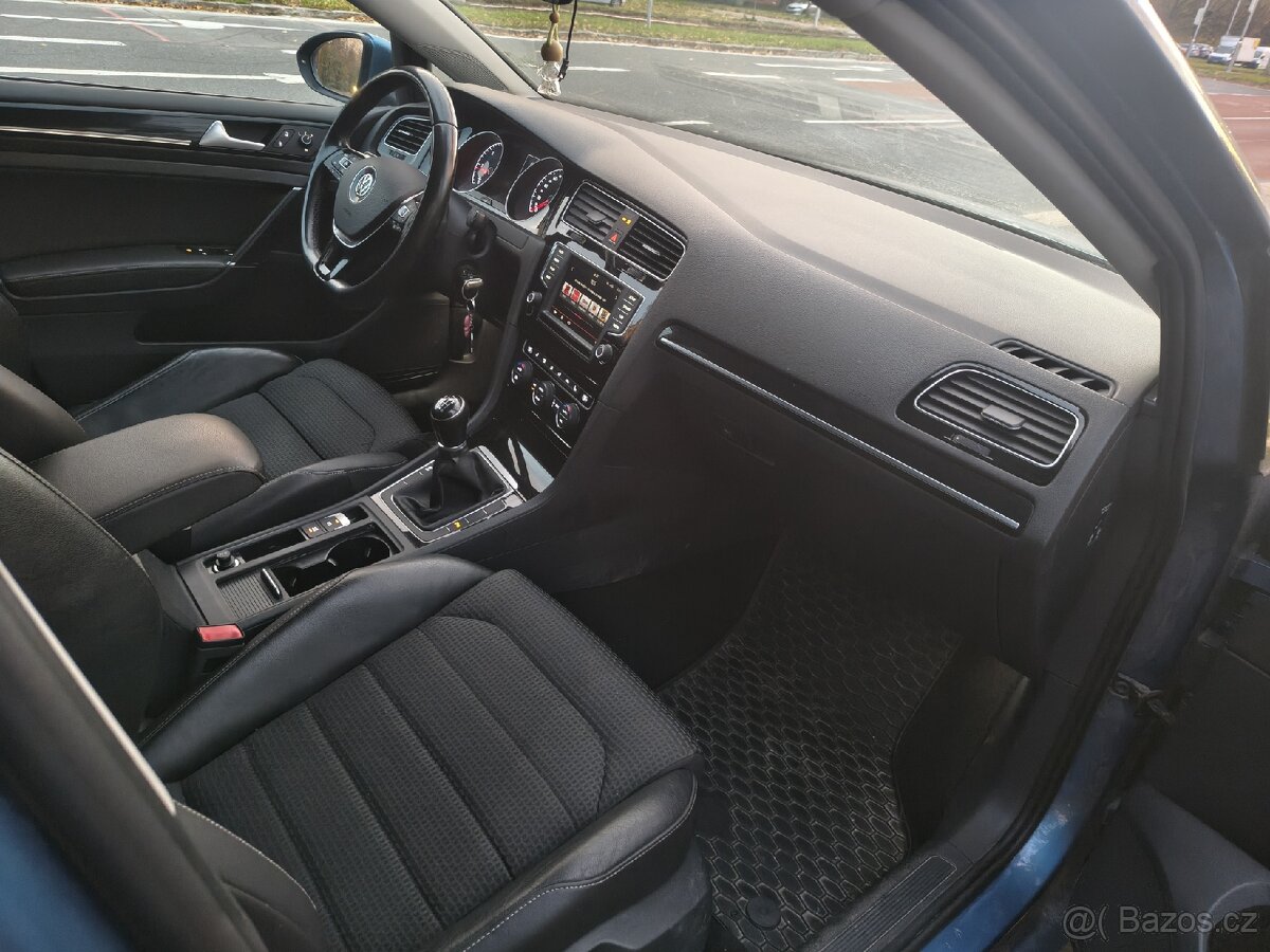VW Golf variant 2.0 TDI - 11