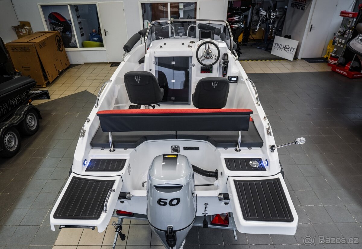 Trident 530 SPORT - 11