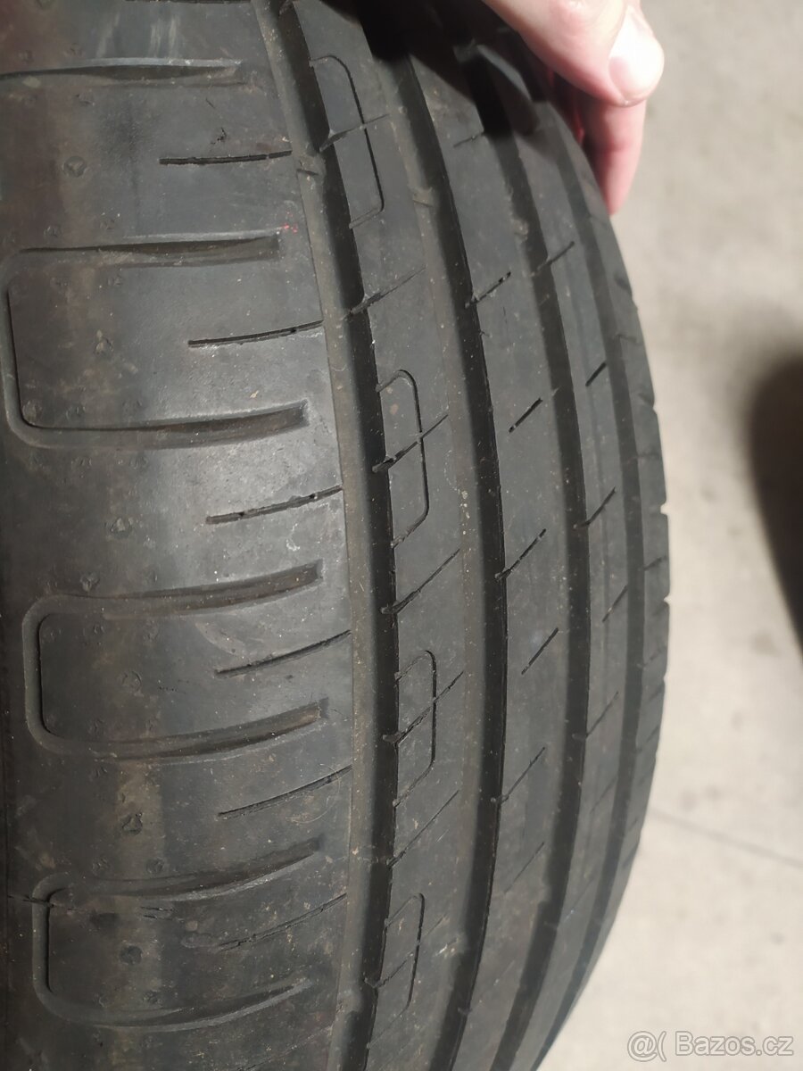 GOODYEAR Efficientgrip Performance 205/55/R17 - vyměním - 11
