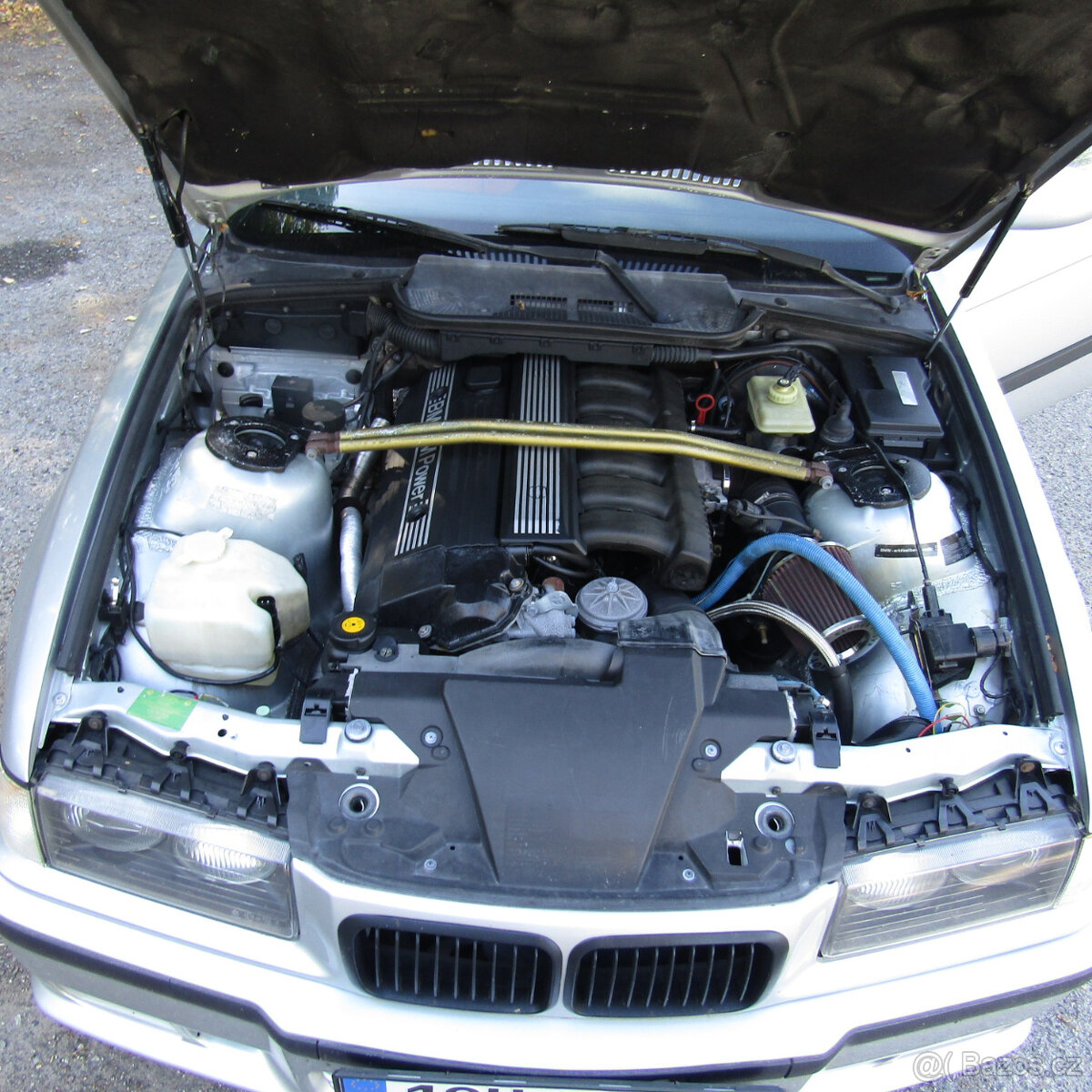 BMW M3 E36 3,0i 176kw, MOŽNOST ODPOČTU DPH - 11