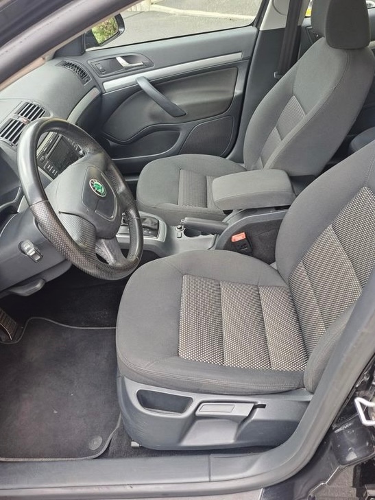 Škoda Octavia, Scout, DSG, 2013, servis, 4x4 - 11