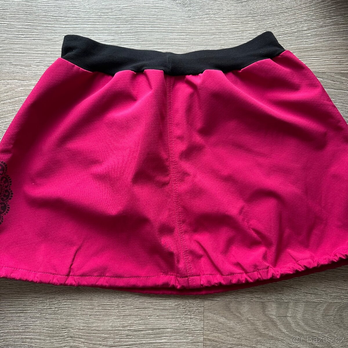 Softshellové sukně - 11