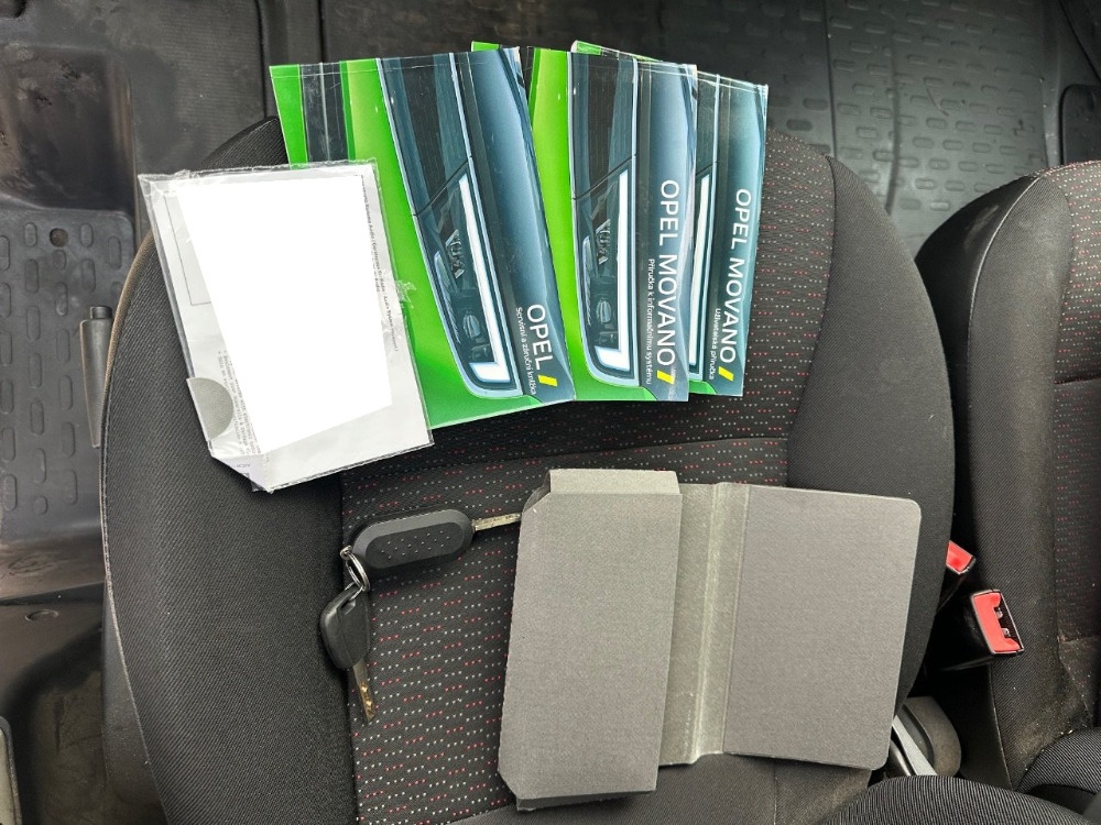 Opel Movano r.v.2022 - 11