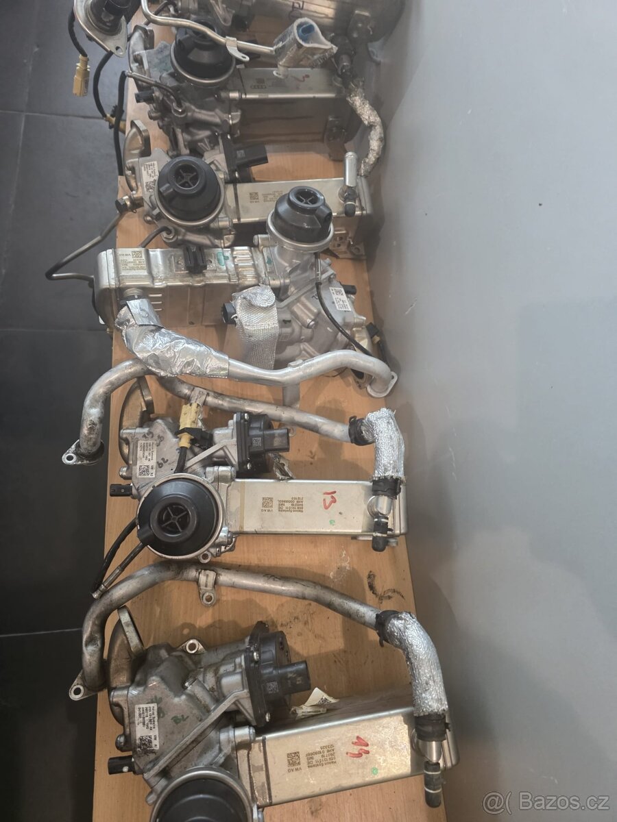 EGR 3,0 TDI AUDI Q8 - Q7 - S6 - SQ5 / 059131511 - 11