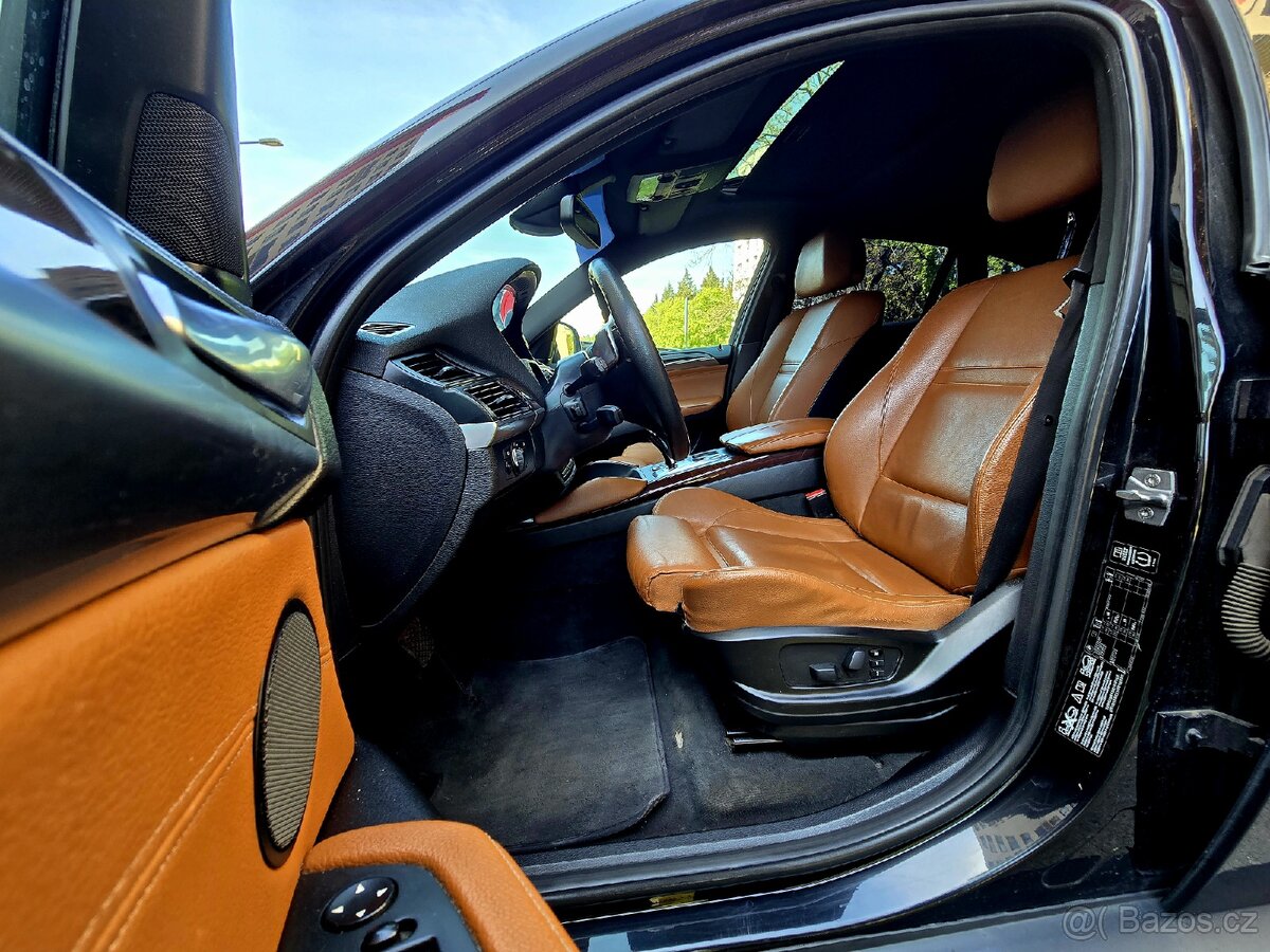 BMW X6 40d xDrive - 11