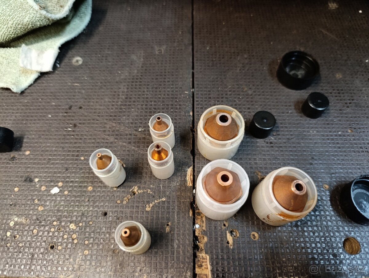 Autogení sada velká - 11