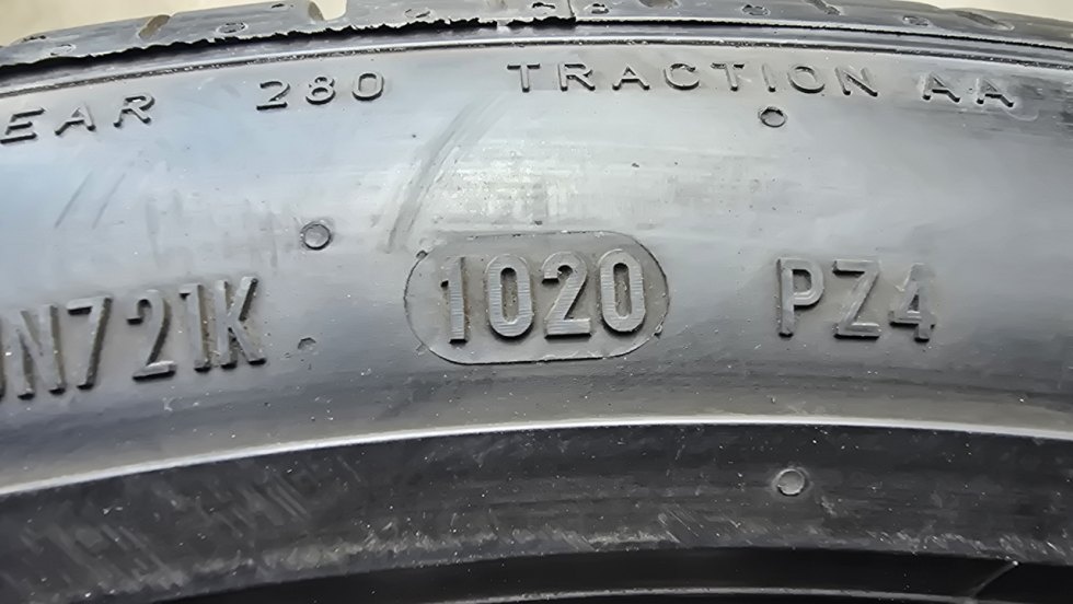 Letní pneu 275/40/18 Pirelli - 11