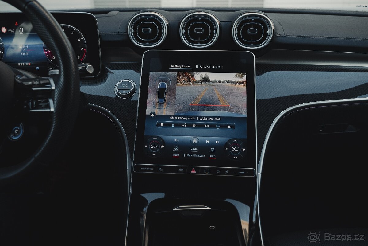 Mercedes-Benz C43 AMG - 11