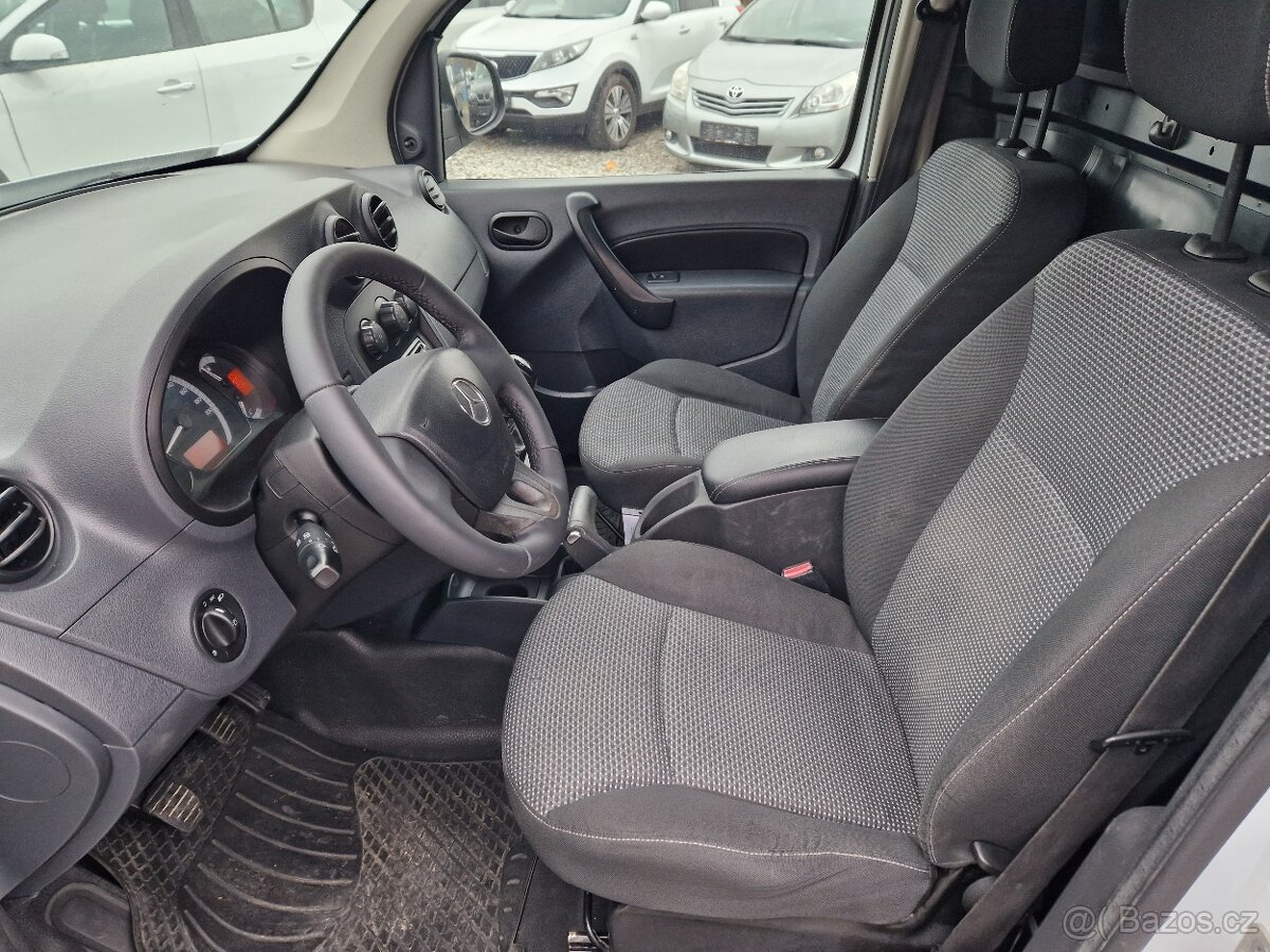 Mercedes Benz Citan,111CDi,81KW,KLIMA,BEZ KOROZE,R.V.2015 - 11