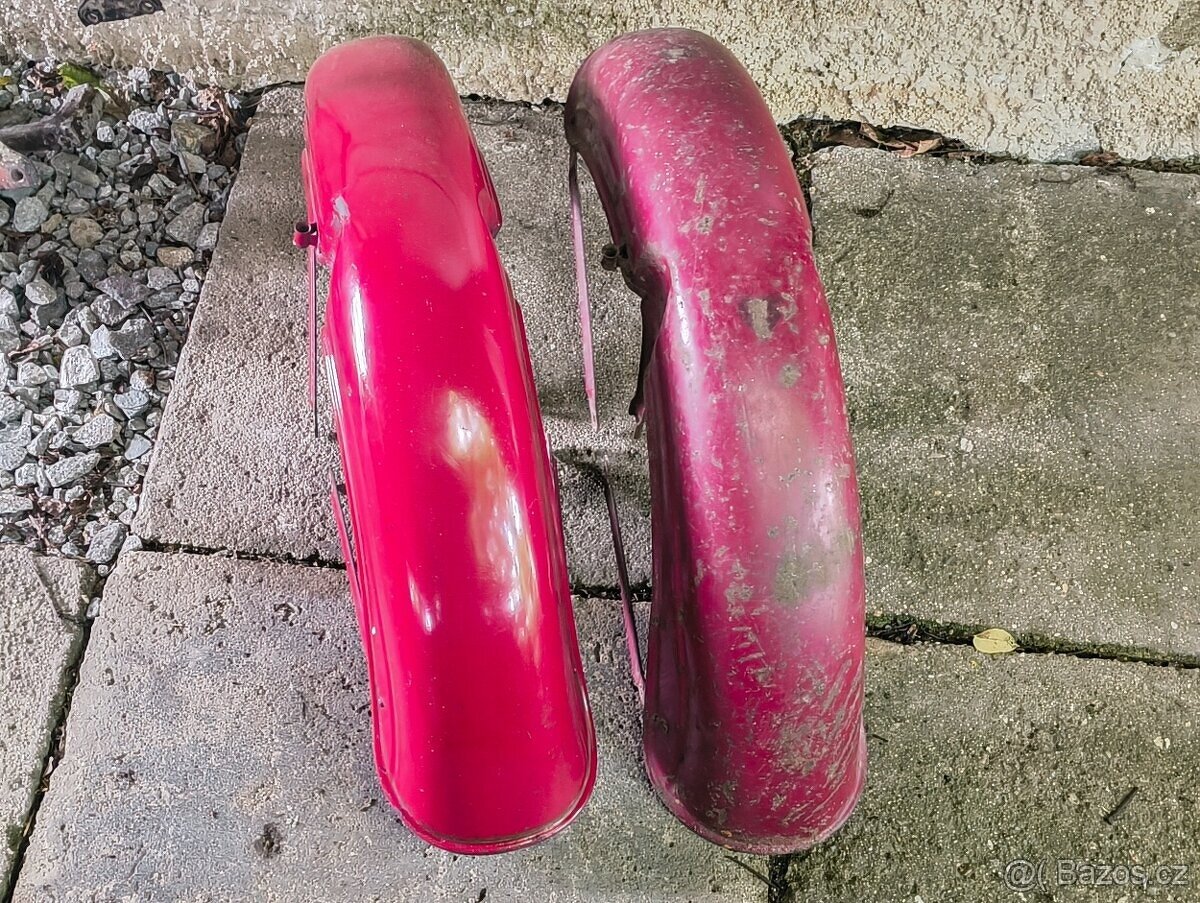 Blatník přední zadní ČZ sport 19' 125 175 250 470 475 473 - 11