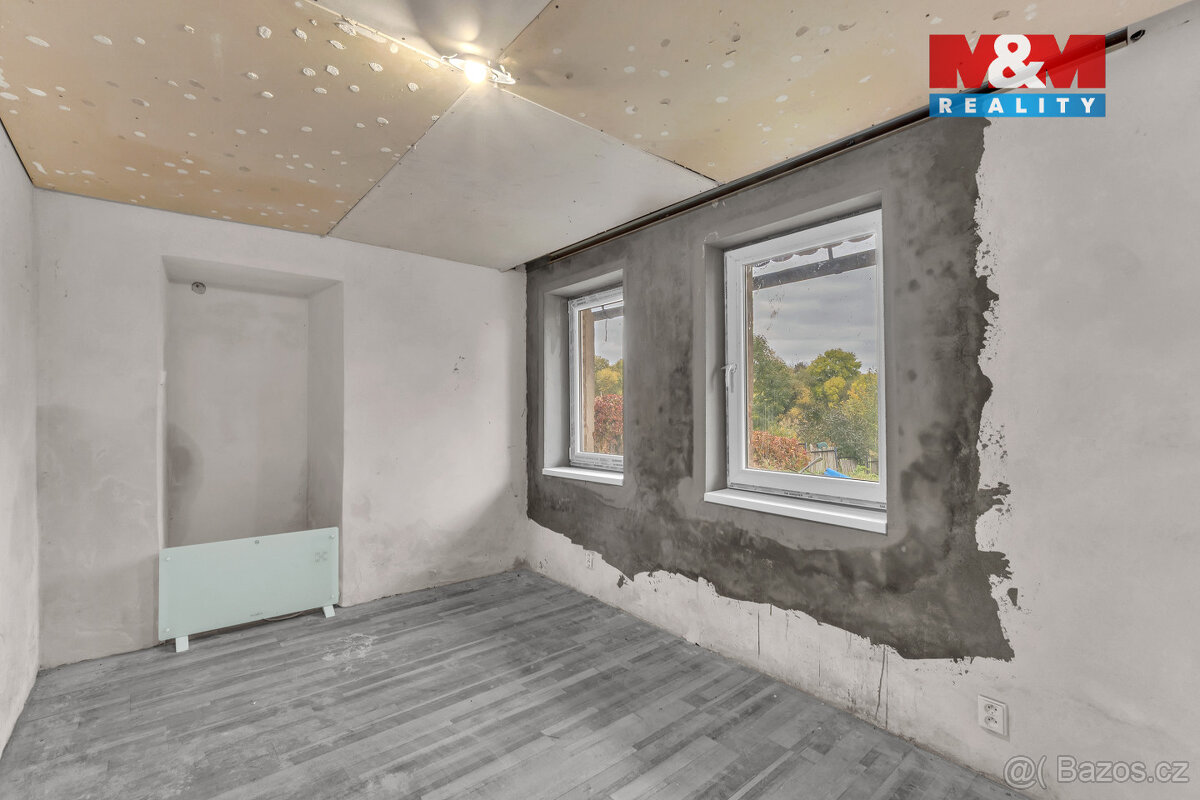 Prodej rodinného domu, 90 m², Vysoké Veselí, ul. Rybniční - 11