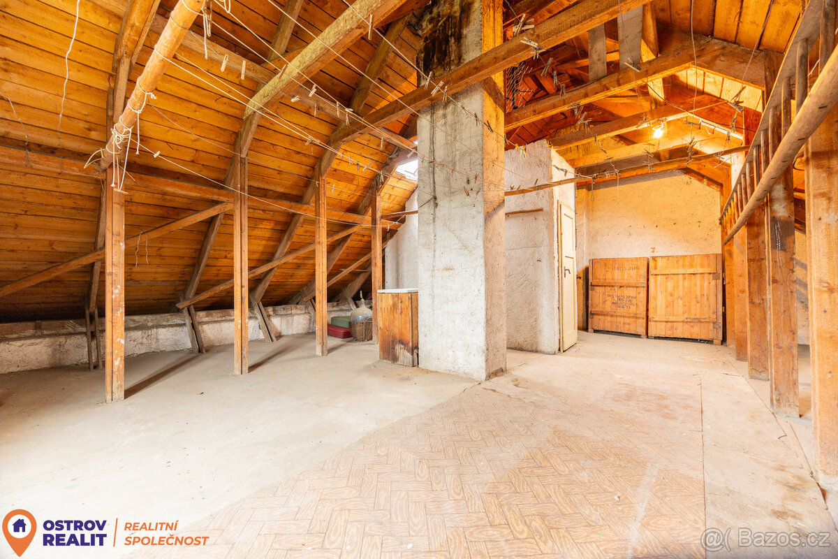 Prodej, rodinný dům se zahradou, 640 m2, Dubicko - 11