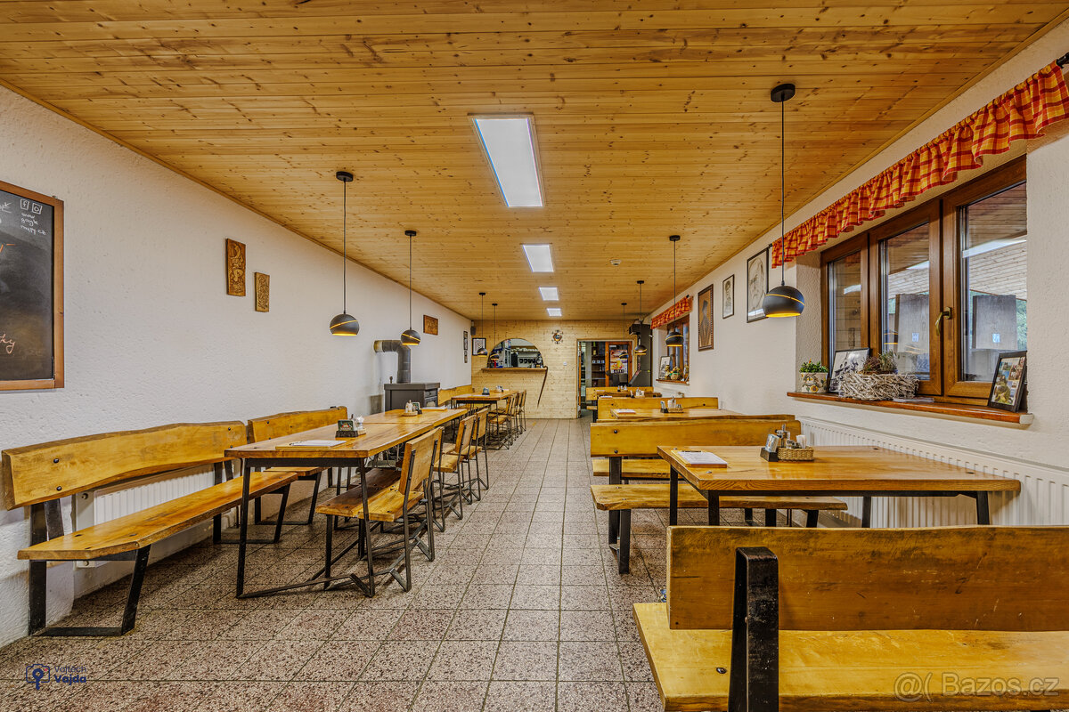 Pronájem horského penzionu s restaurací a 100 letou tradicí - 11
