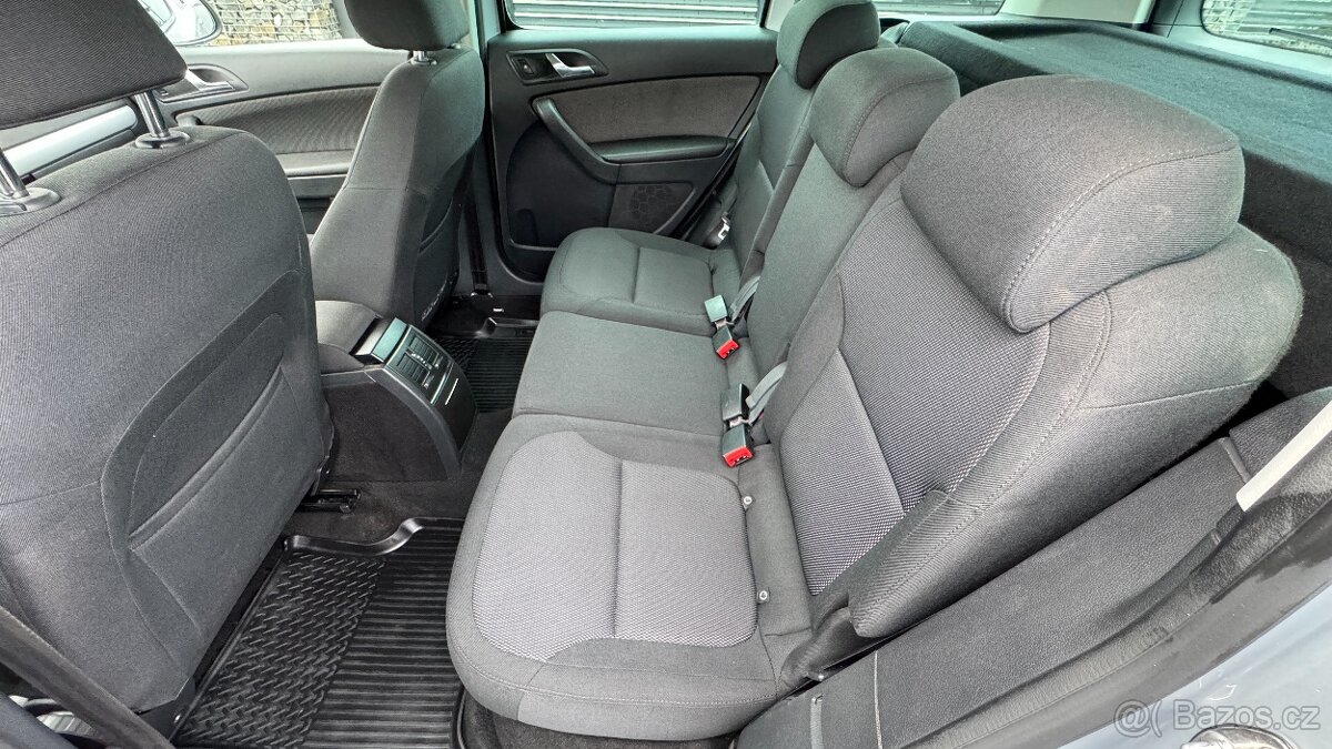 Škoda Yeti 2.0TDI 81kW 2013,162 000km,2x ALU kola,TOP STAV - 11