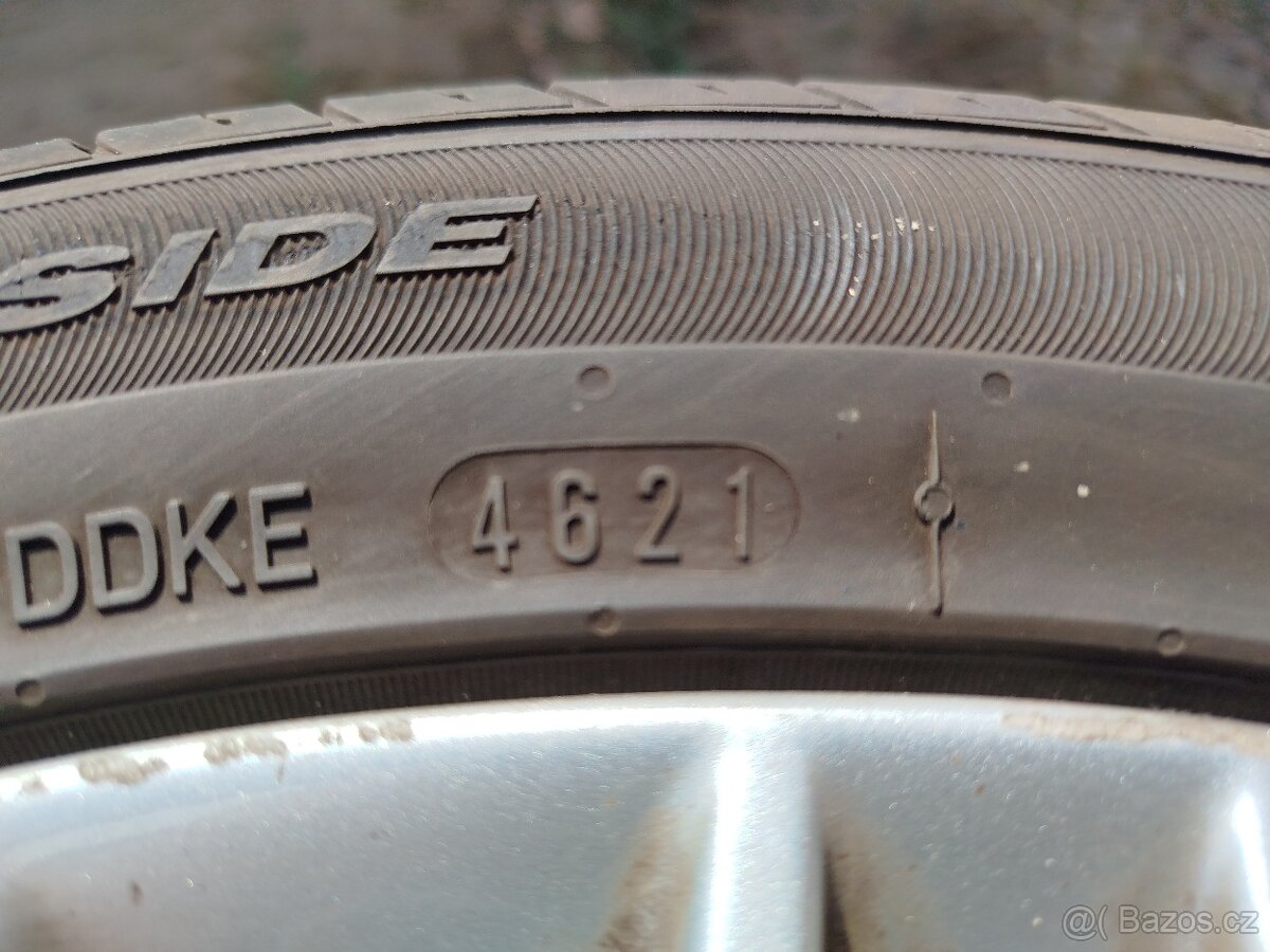 Alu kola alfa Romeo 147 - 11