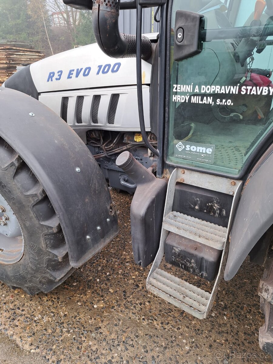 Traktor Lamborghini R3 EVO 100 - 11