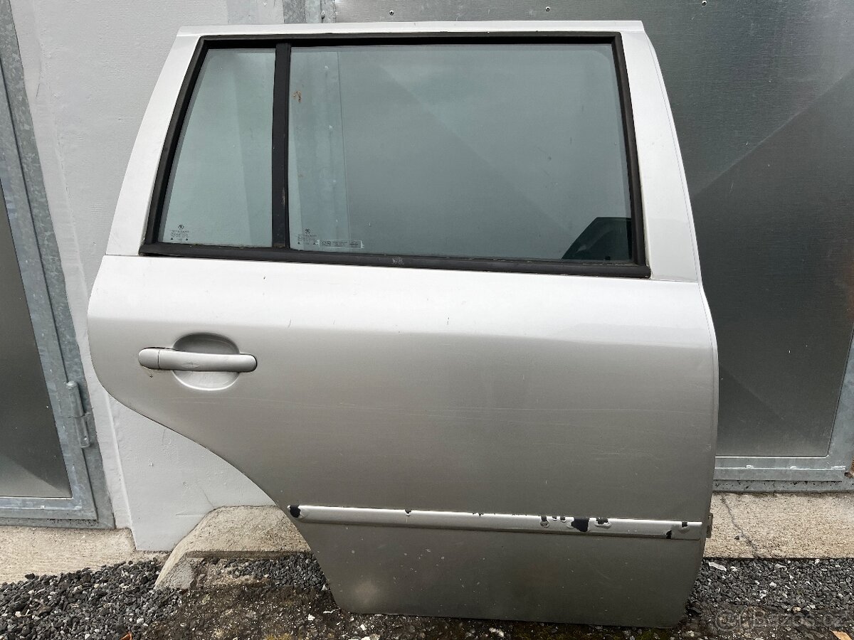 Dveře Škoda Octavia - 11