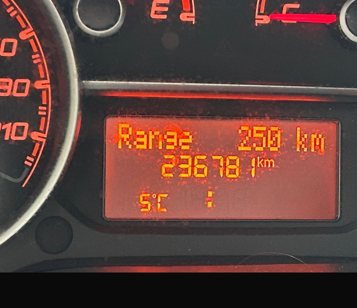 FIAT DOBLO- dlouhá verze 1.6D77KW - 11