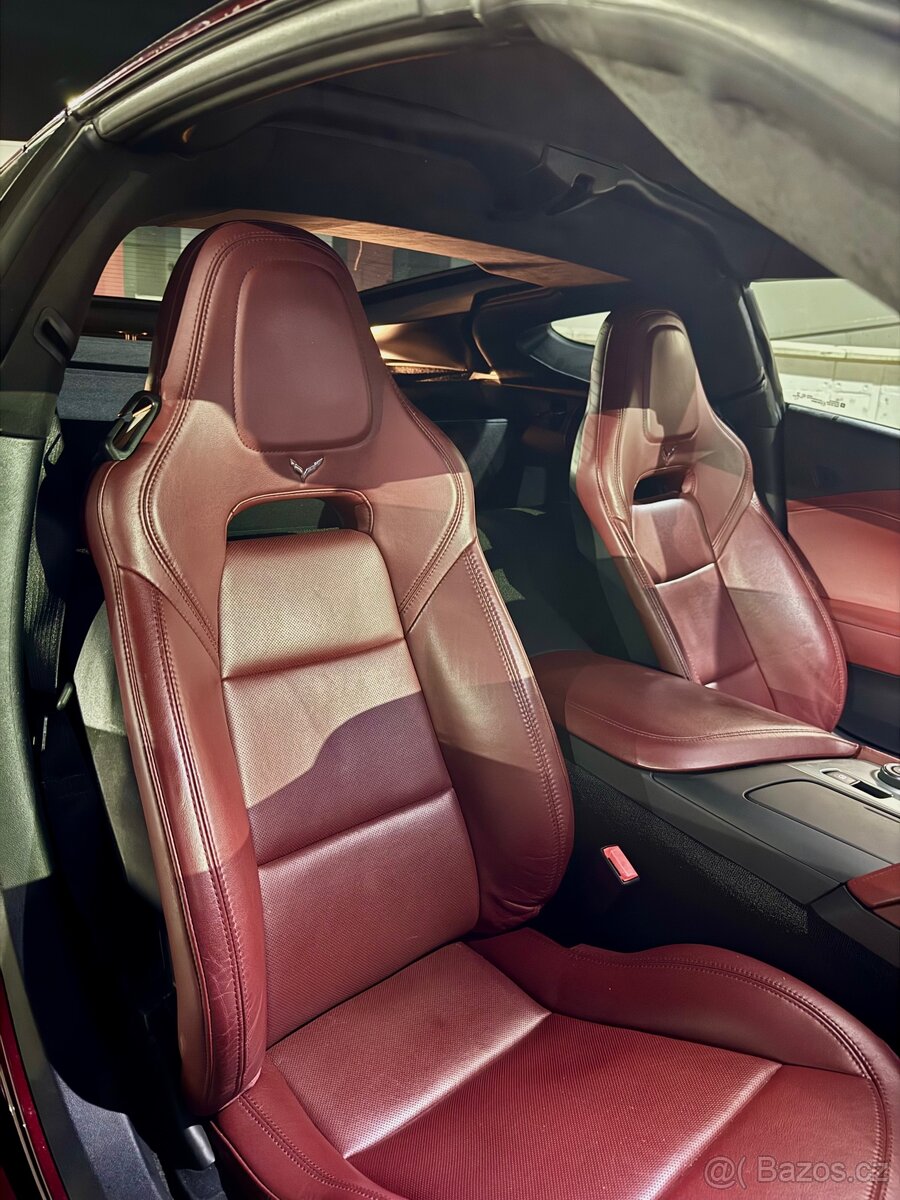 Chevrolet corvette C7 V8 2LT Z51 - 11
