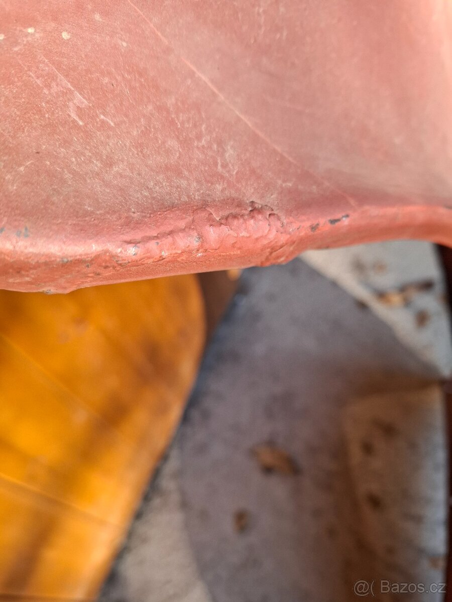 Zadní blatníky Škoda 1000MB - 11