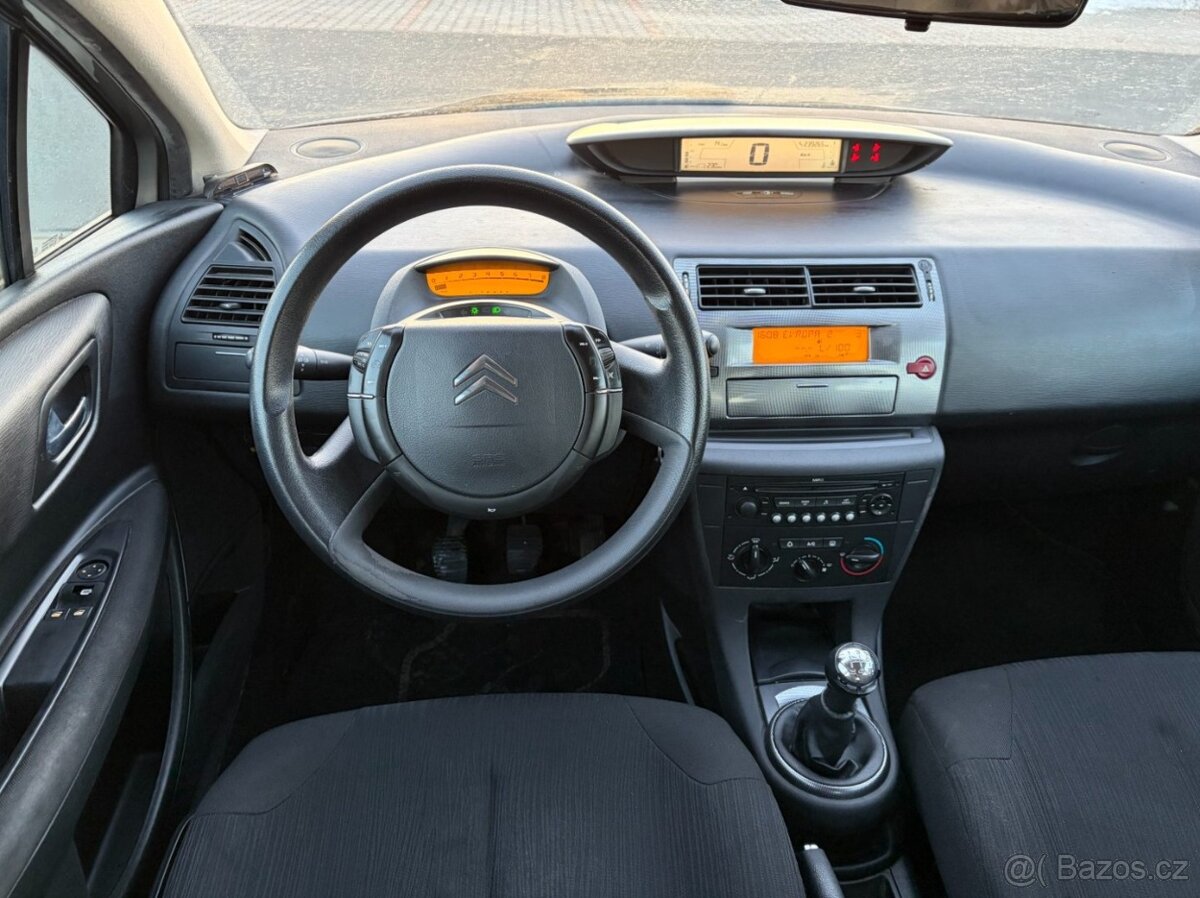 Citroen C4 1.4i 16V ČR STK 2/2028 - 11