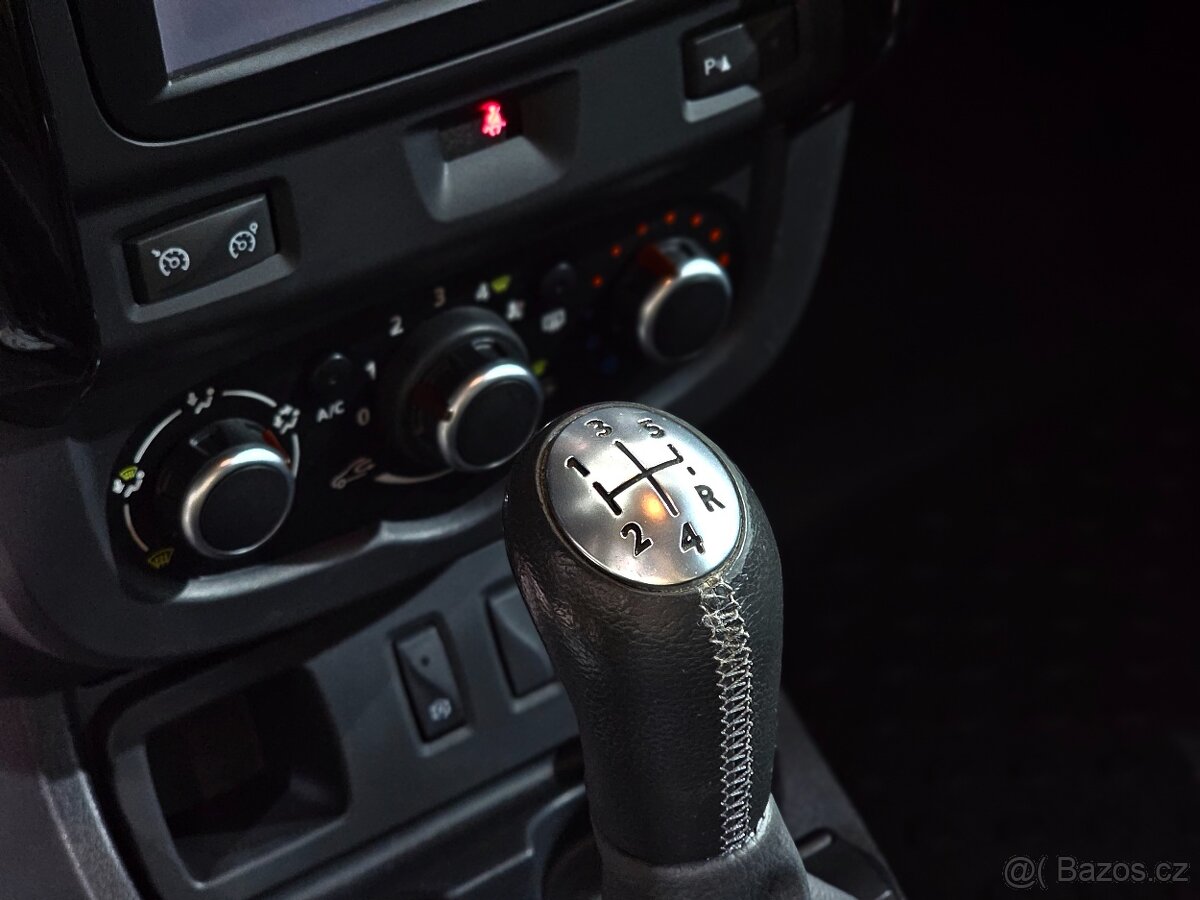 Dacia Duster, 1,6 SCe 84kW 1.majitel DPH - 11