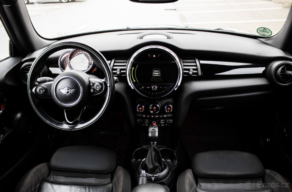 Mini Cooper S 141kW, (2017) - 11