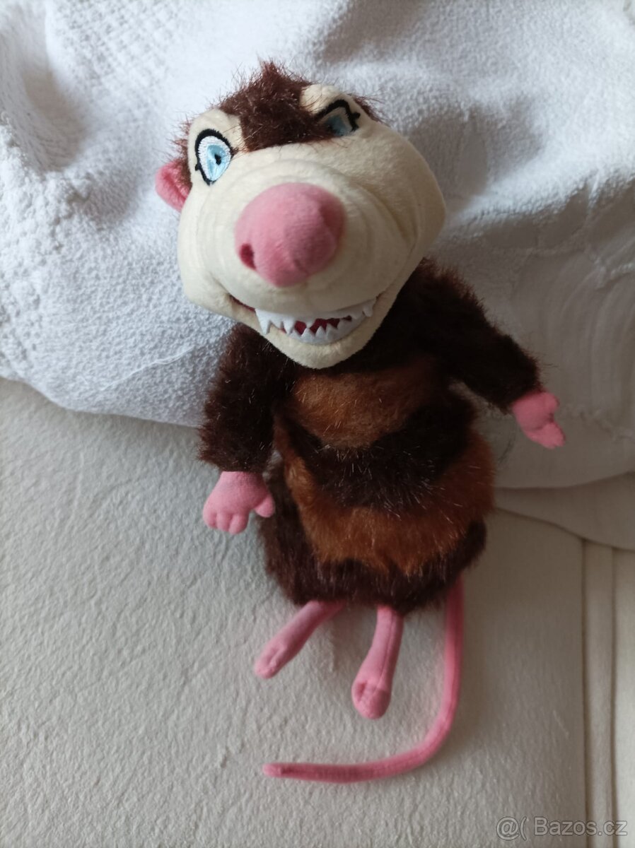 plyšová hračka - 11