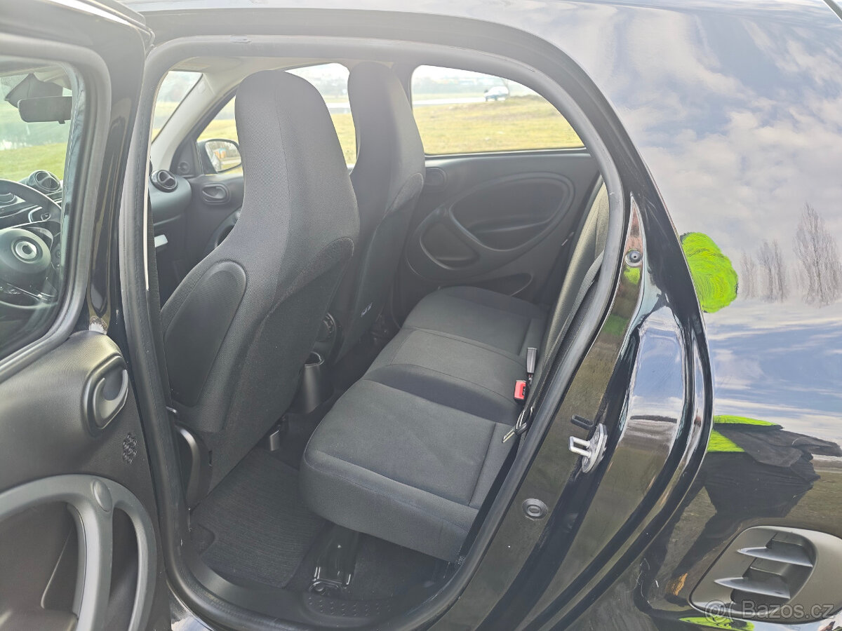 Smart Forfour - 11