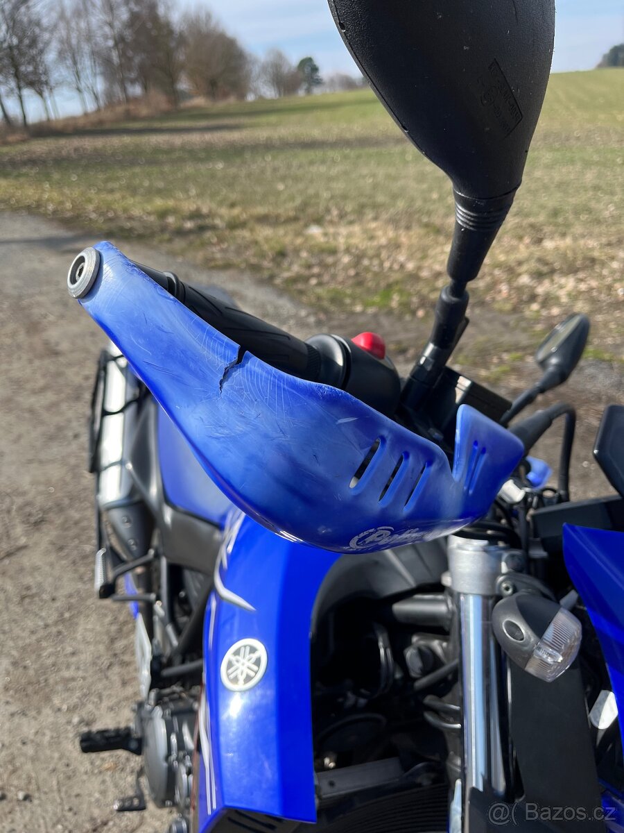 Yamaha XT 660 R - 11